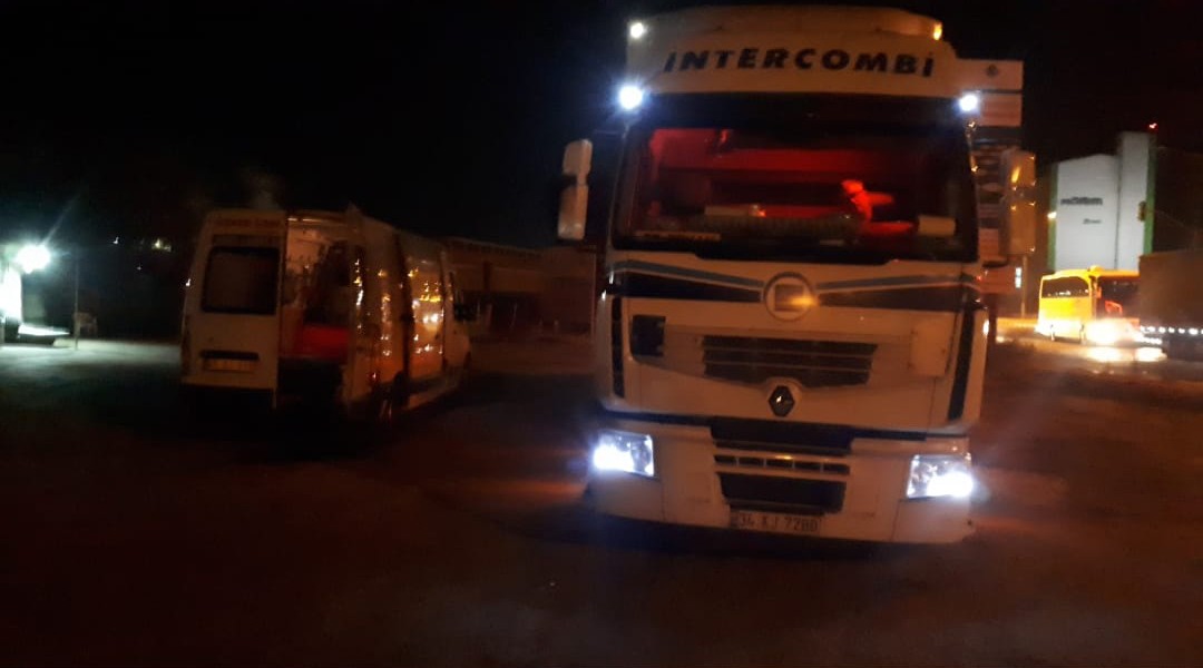 Tire Mobil Lastikçi